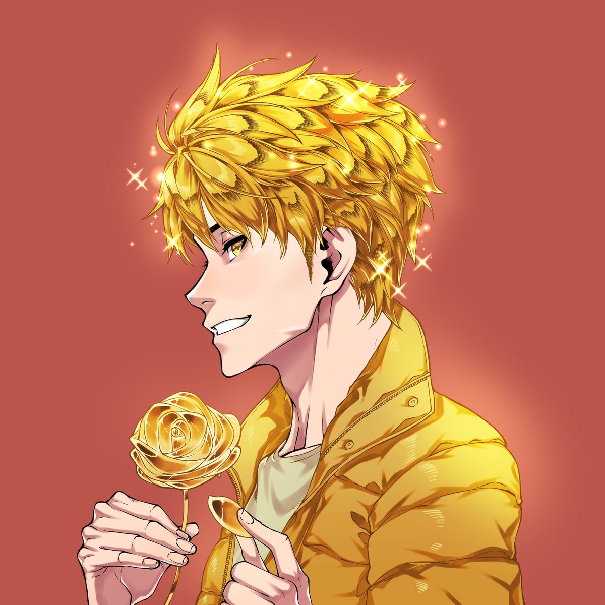 Let’s make some room riders, Golden Boy is coming thru ✨

#NFT