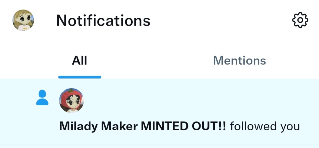brittoliver5's tweet photo. It's a good day @MiladyMaker https://t.co/RVOqg8ba1G