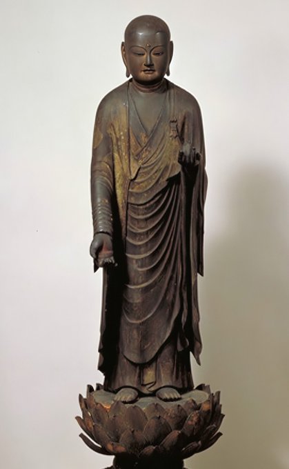 弥勒菩薩のtwitterイラスト検索結果