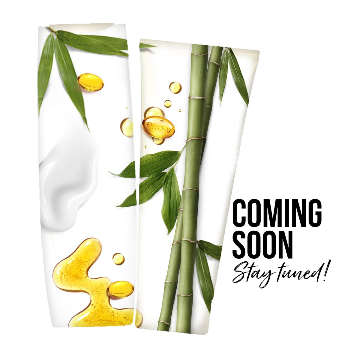 That’s an equation your hair would love. It’s time to gift something new to your hair. Stay tuned!
#PanteneIndia #ComingSoon #NewLaunch #AdvancedHairfallSolution #HairfallControl
#ProVitamin #Pantene #Hairfall #HairfallShampoo #HairfallSolution #HairfallExpert #AntiHairfall