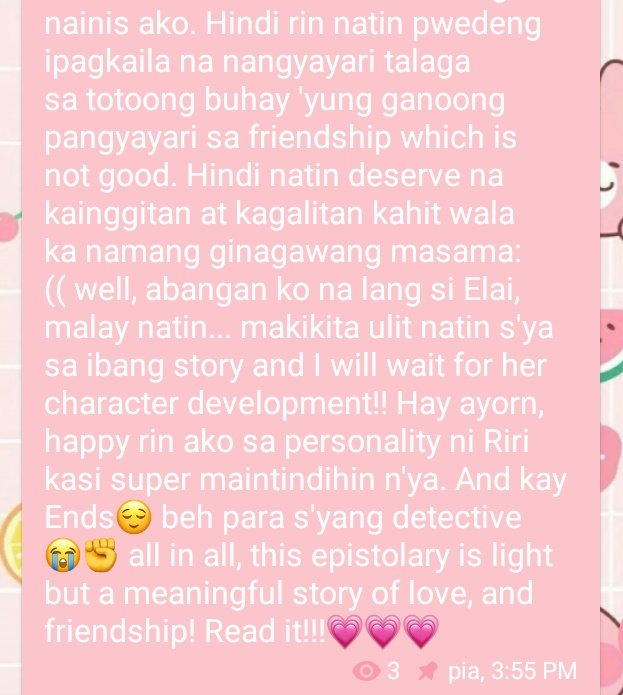 venflorive's tweet photo. my heart is too full with your words !! i lov uu !! 🥺💗 https://t.co/BYRafQNgxi