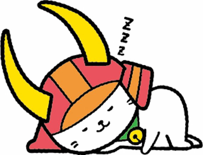 ひこにゃんのtwitterイラスト検索結果