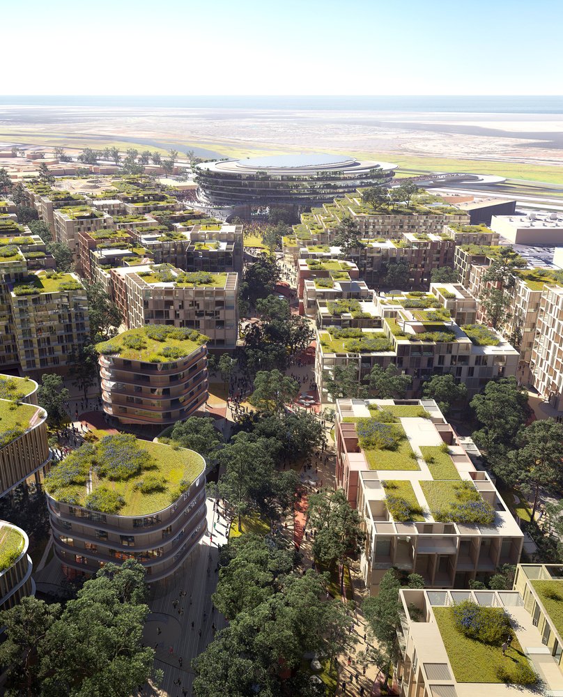 bidsinsweden's tweet photo. San Diego skall utvecklas med blandstad och regenerativ 15-minuters stadsdel. Förslaget byggs i låg skala och kallas för Neighborhood Next. En fin förebild för utvecklingen av Framtidens Backaplan. Göteborg kan bättre! #gbgftw #gbgpol #bopol #hisingen #backaplan #blandstad https://t.co/6dxpBUmlrD