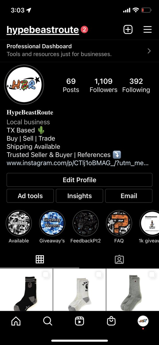 fiji_jose's tweet photo. Crazy the progress I’ve did. 1k ain’t a lot but shit to me it is. Straight from 40 followers to 1k 📈. I appreciate everyone for the support fr. I do this shit for fun / for a hobby. Love supplying people the best prices on kicks and bape/supreme items! https://t.co/QVsOVndVI8