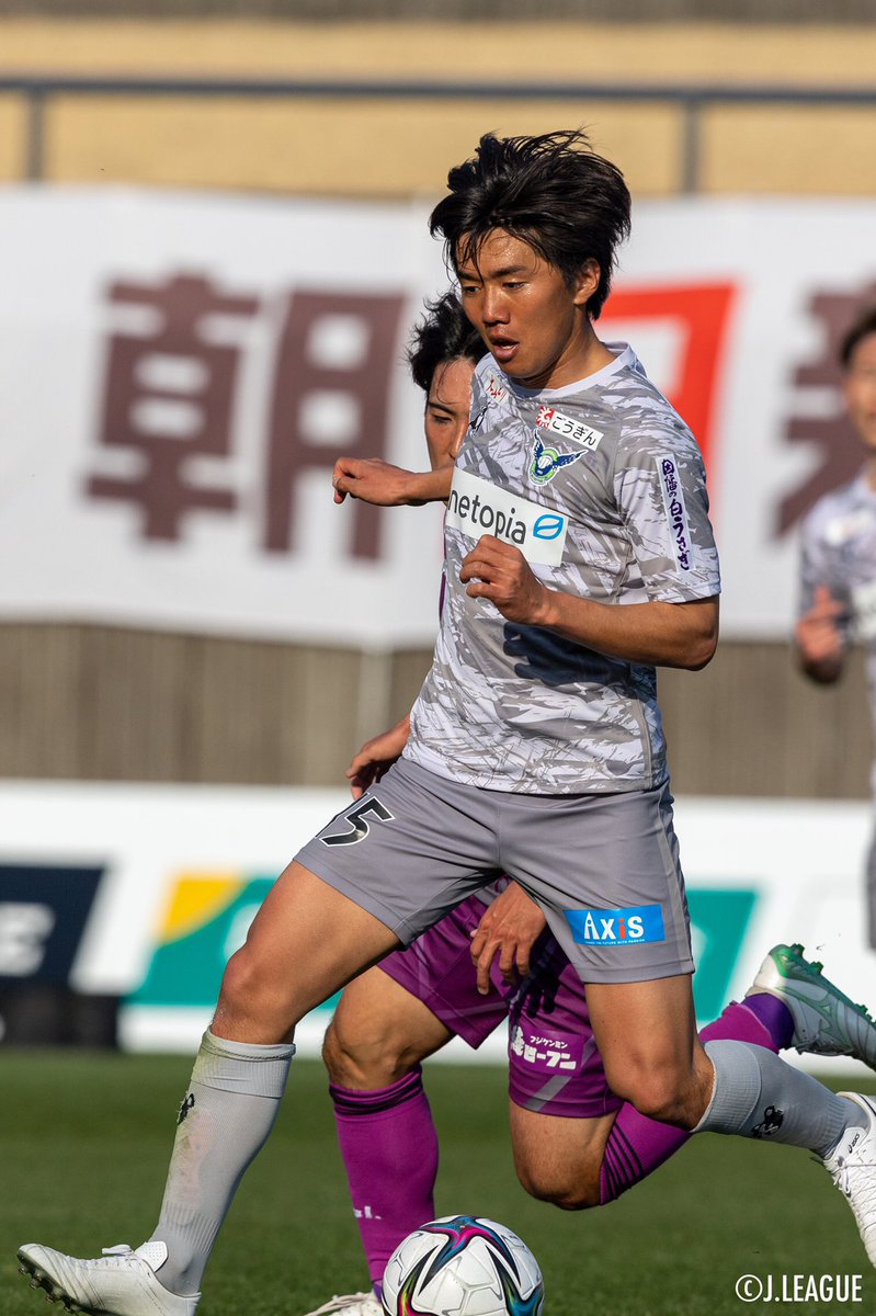 gainareofficial's tweet photo. 【3/12 藤枝戦】
フォトギャラリーを更新しました。

#知久航介 選手はJリーグ初出場・初スタメン、#長井響 選手、#小澤秀充 選手はJリーグ初出場でした。

⏬フォトギャラリーはこちらから
https://t.co/UCoIT9ndS8

#ガイナーレ鳥取 #走ぜる #オールガイナーレ https://t.co/rAOiM8hyGq