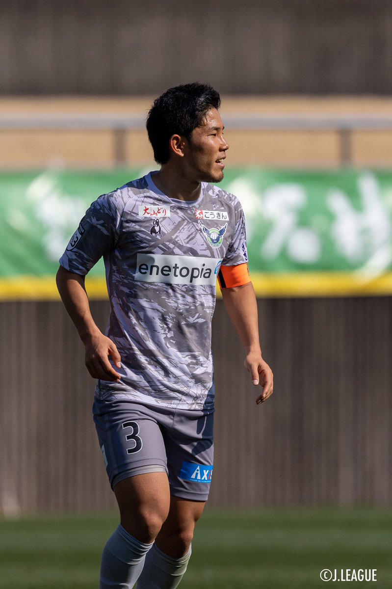 gainareofficial's tweet photo. 【3/12 藤枝戦】
フォトギャラリーを更新しました。

#知久航介 選手はJリーグ初出場・初スタメン、#長井響 選手、#小澤秀充 選手はJリーグ初出場でした。

⏬フォトギャラリーはこちらから
https://t.co/UCoIT9ndS8

#ガイナーレ鳥取 #走ぜる #オールガイナーレ https://t.co/rAOiM8hyGq