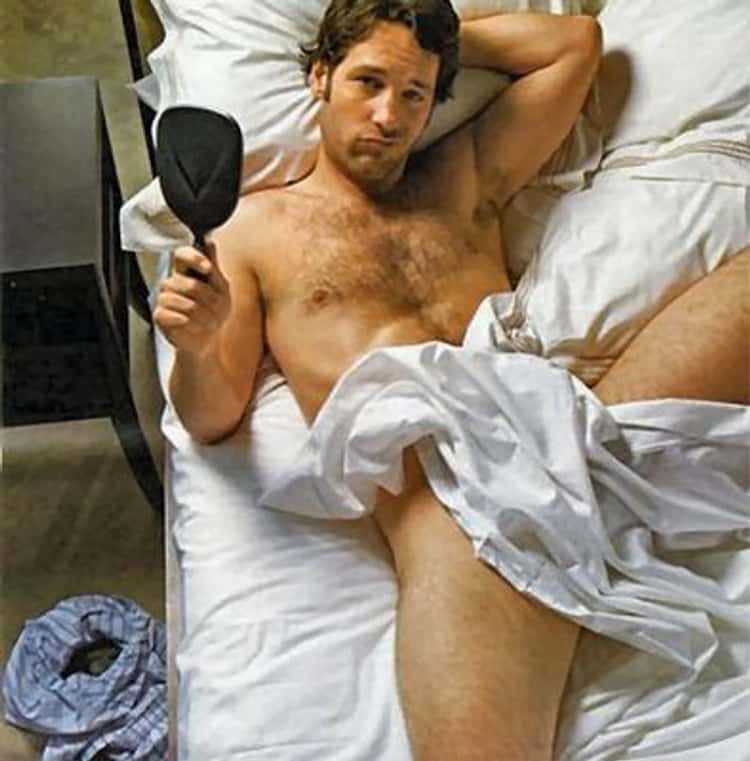 I dreamt about Paul Rudd and now I want him whyyyyyyyyy.