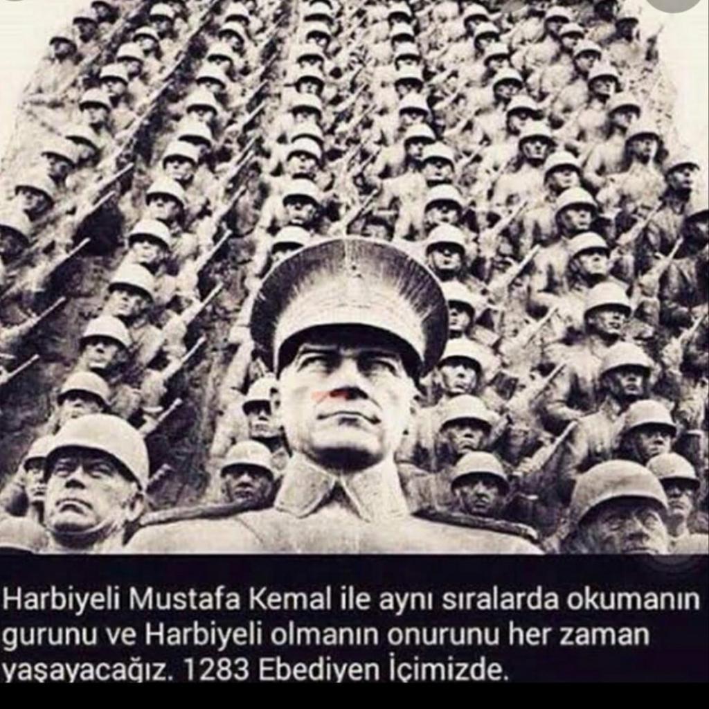 aigurcihan's tweet photo. Bugün 13 Mart. Hepimiz 1283.     Ne olursa olsun, mayası sonsuza kadar taşınacak bir duygu,düşünce ve de duruş. https://t.co/HtFPqFxng2