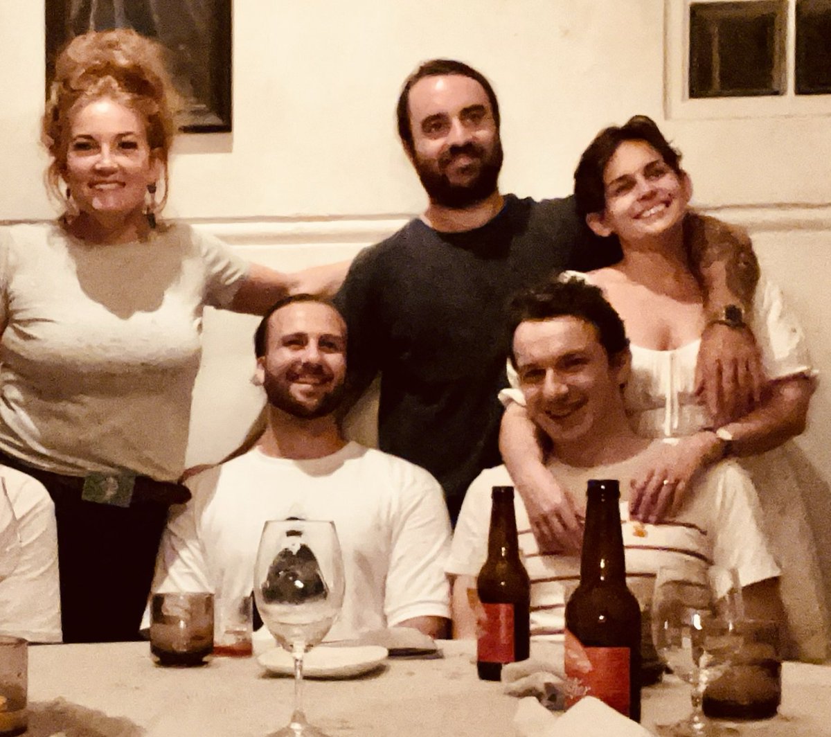 <a href="/nomie_nft/">Noémie</a> is our Co-founder
<a href="/Gomah/">Thomas Marrec — oss/acc</a> is our Head of Technology
@ feathers is our solidity dev (anon)
<a href="/JasmineCherie__/">💎 Jasmine Cherie 💎</a> is our community manager &amp; in charge of our team of mods.