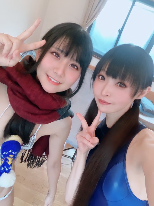 コスプレイヤーまゆろんのTwitter画像36