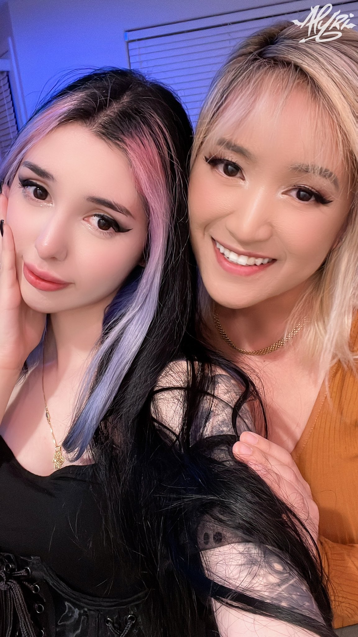 Alyri on Twitter: "RT @Alyri_tv: Bby 🥺💕 @Annjelife https://t.co/qjRLNRecek" / Twitter