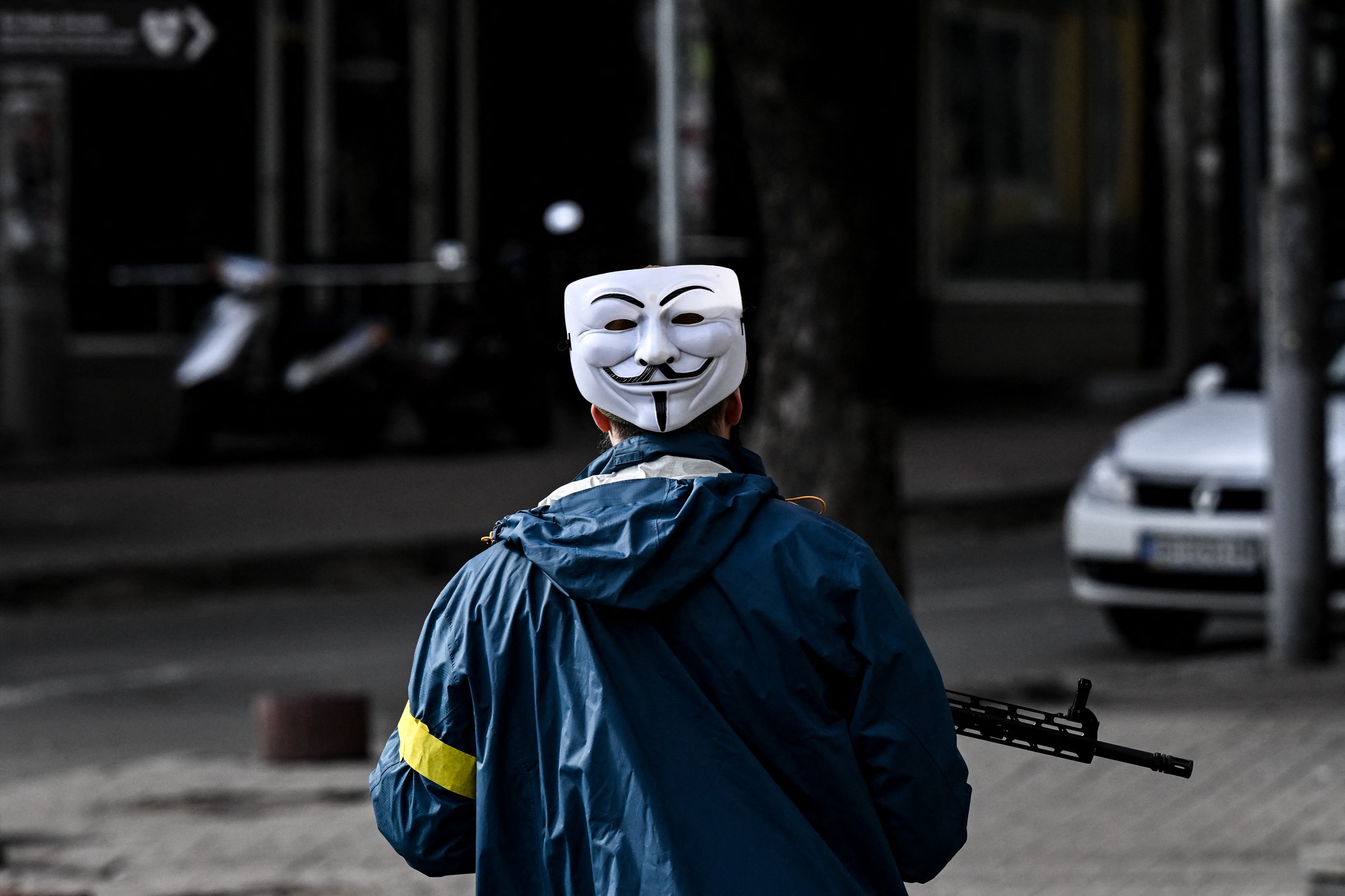 Украинский анонимус