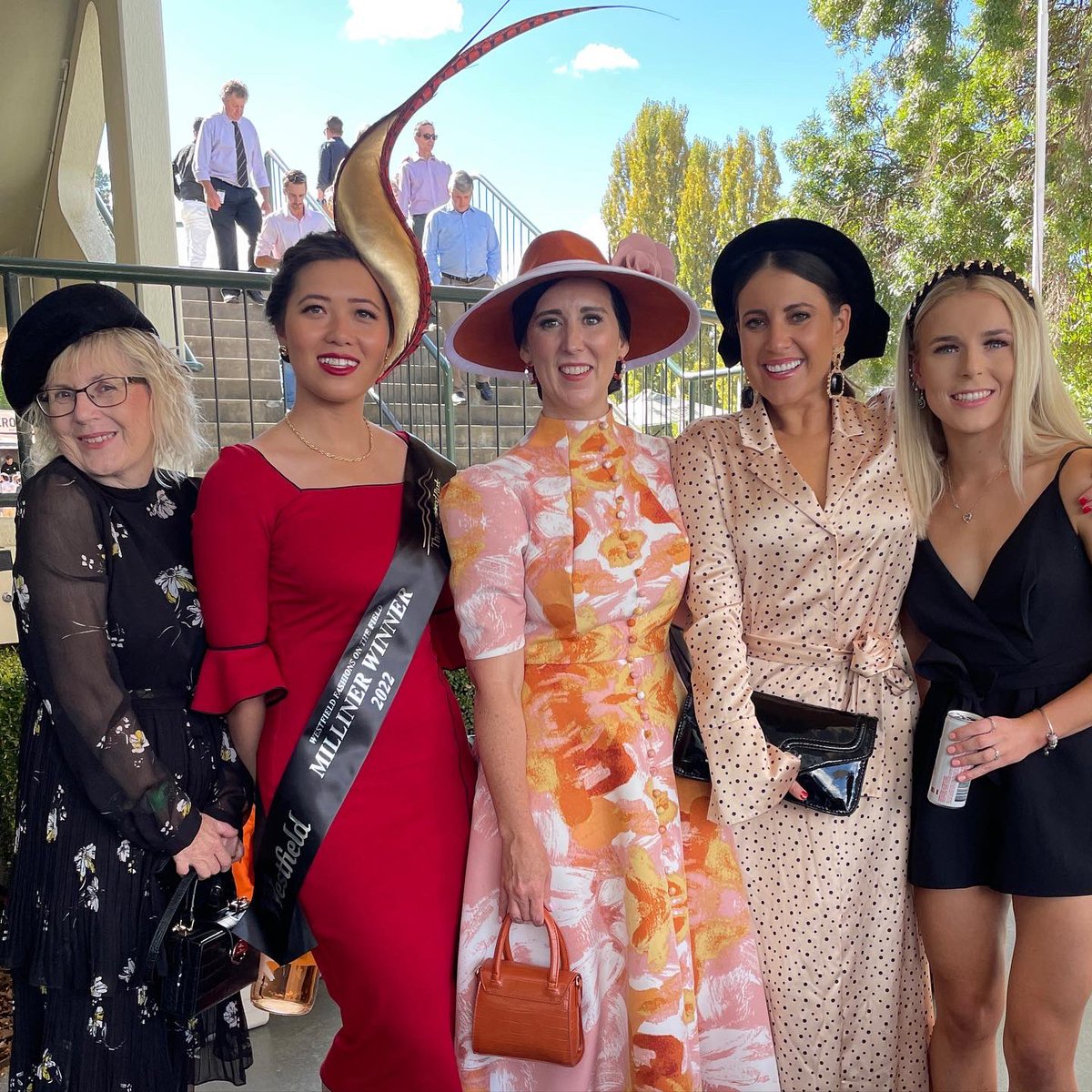 Take a bow <a href="/ThoroughbredPk/">Thoroughbred Park</a> What a great Black Opal Stakes Day! 🏇🏇🏇🏇