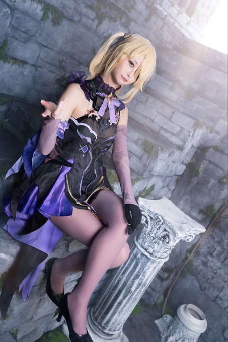 Twitterのコスプレ画像16