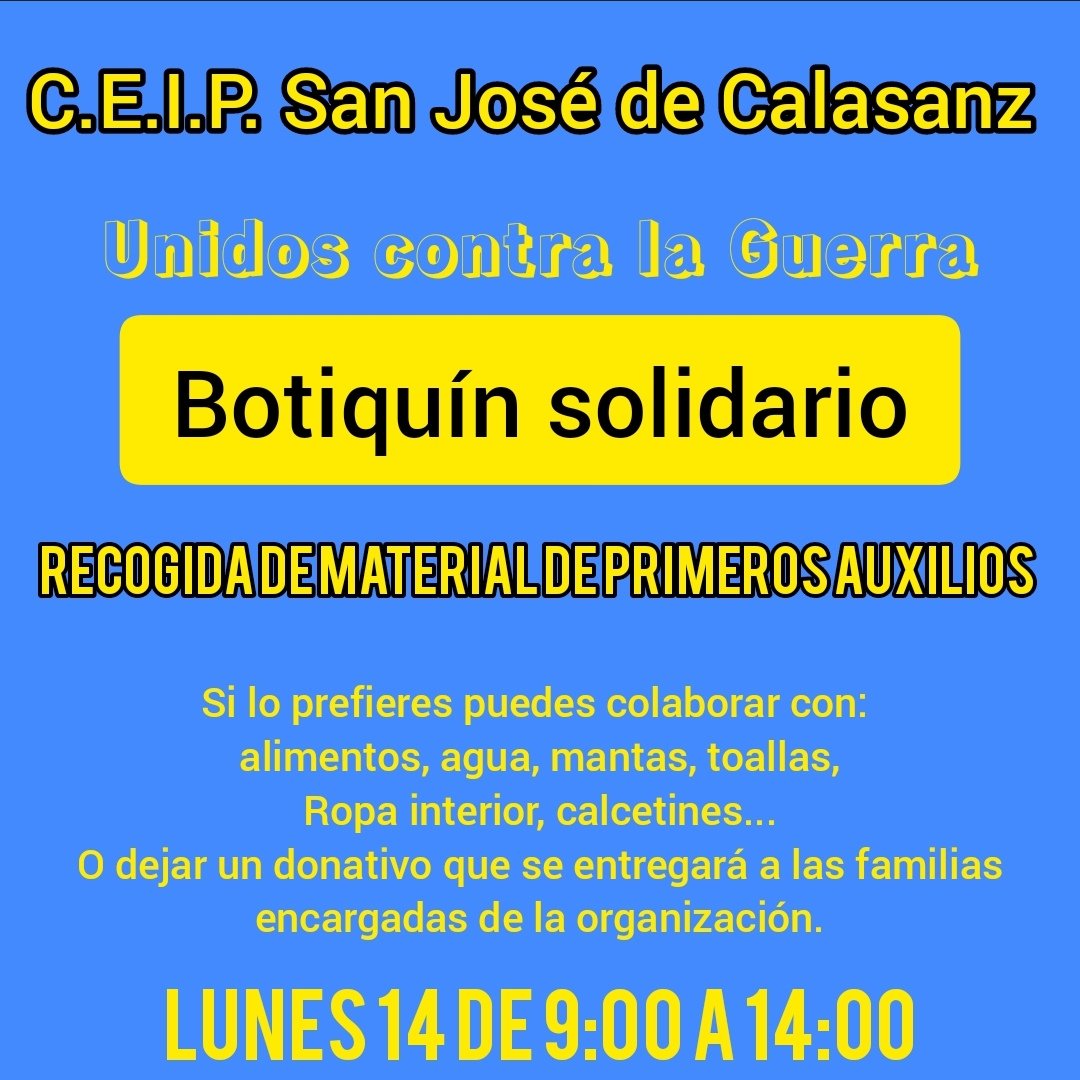 san_calasanz's tweet photo. https://t.co/XQIb1uyRfu
