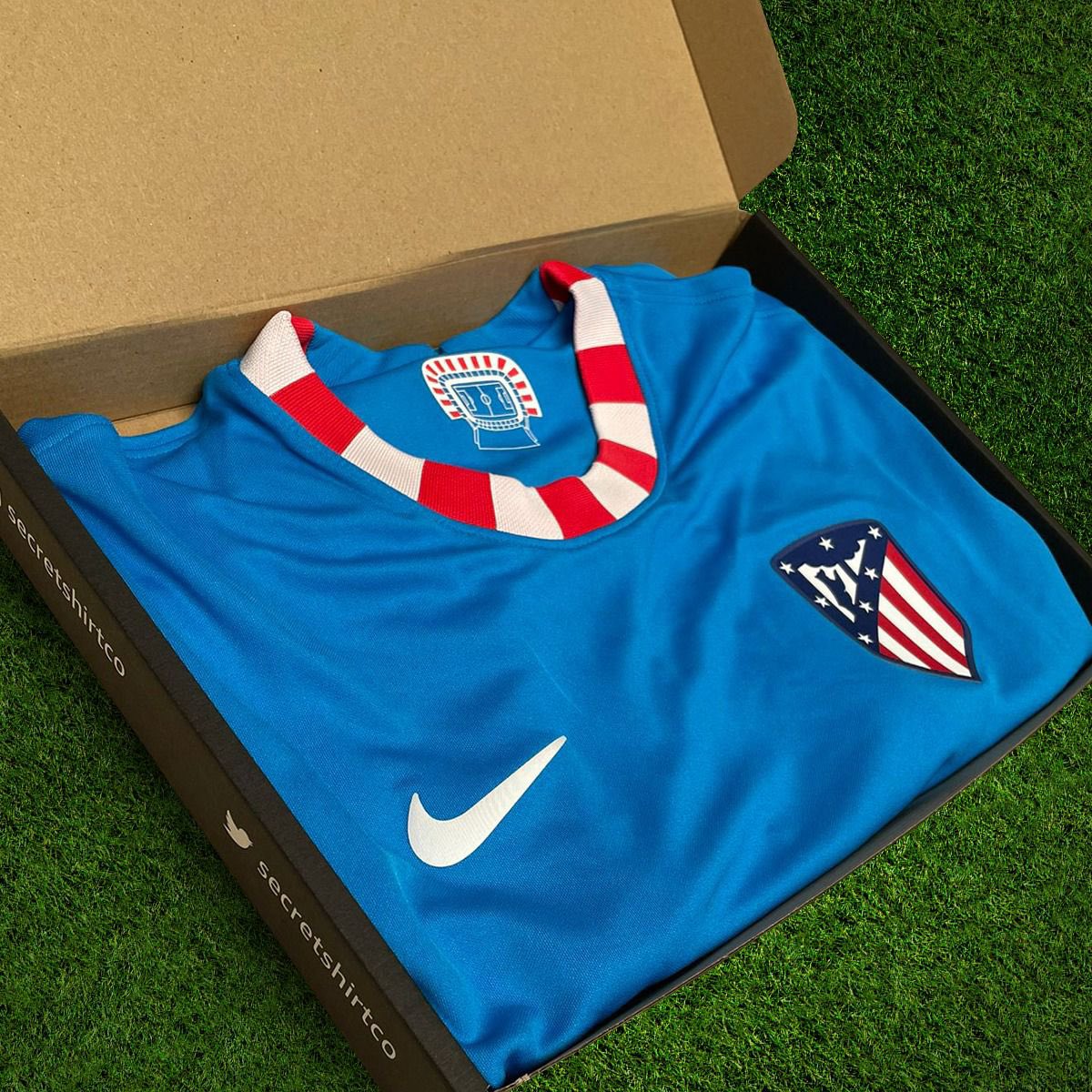 If Bukayo Saka 🏴󠁧󠁢󠁥󠁮󠁧󠁿 or Kelechi Iheanacho 🇳🇬 score ANYTIME today we’ll giveaway a SecretShirt.co box 📦

To enter 👇

🔄 Retweet this tweet
🤝 Follow us

Good luck!