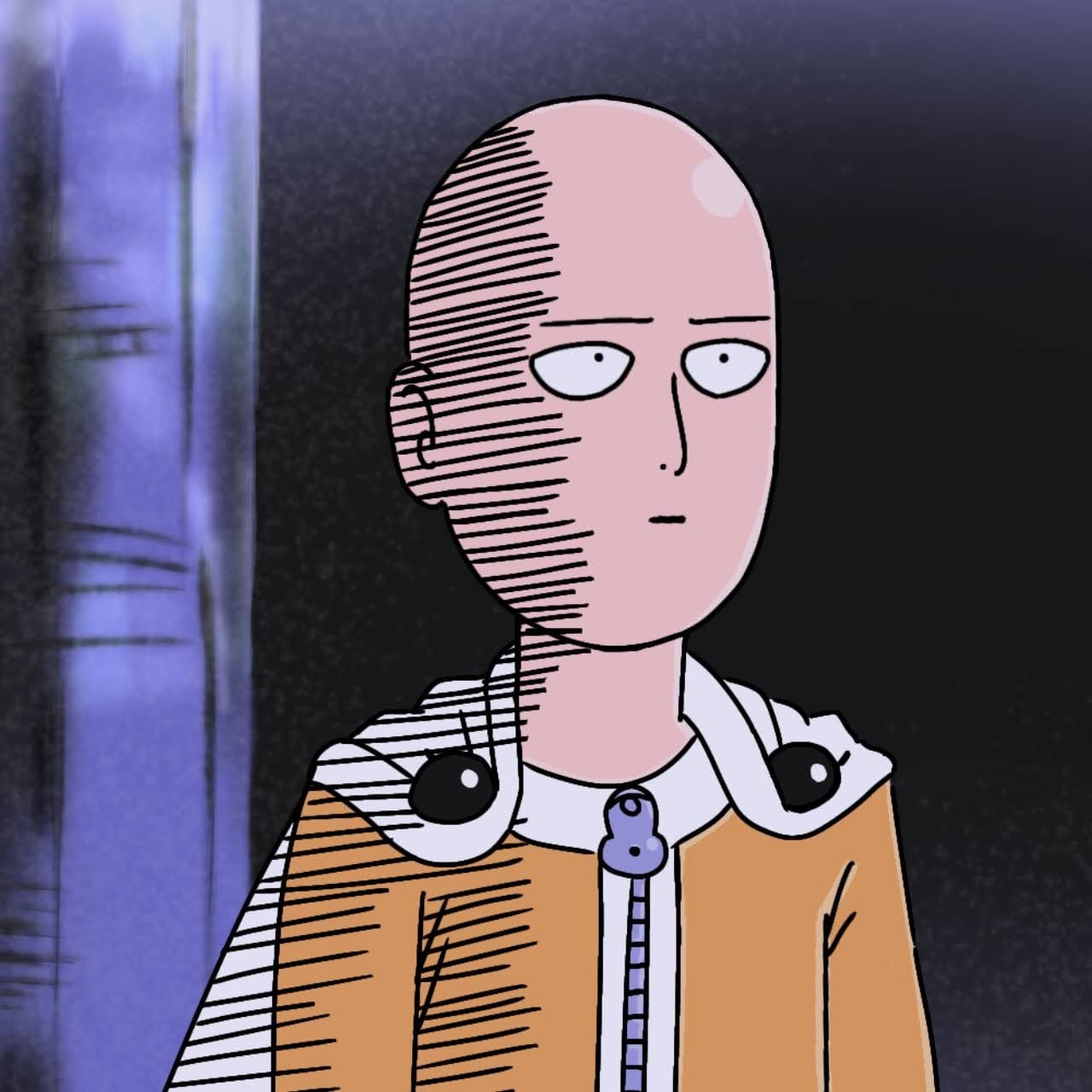 シープ山羊 ワンパンマン サイタマ 村田雄介さん版 ワンパンマン で遂にサイタマとガロウが 結果知っててもワクワクする イラスト イラスト練習中 イラスト好きな人と繋がりたい 絵描きさんと繋がりたい 模写 ワンパンマン サイタマ T