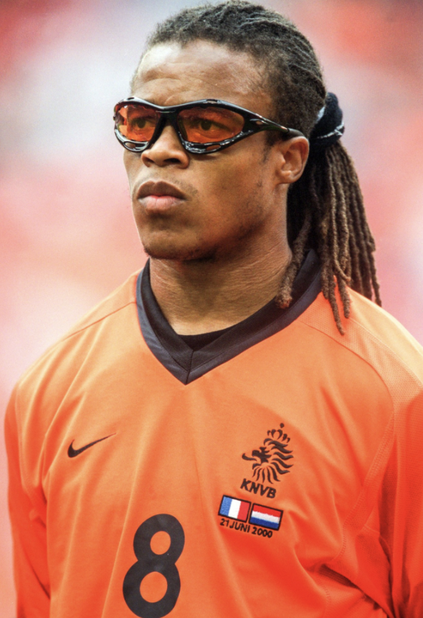 Happy birthday to Edgar Davids, who celebrates his 49th today.   