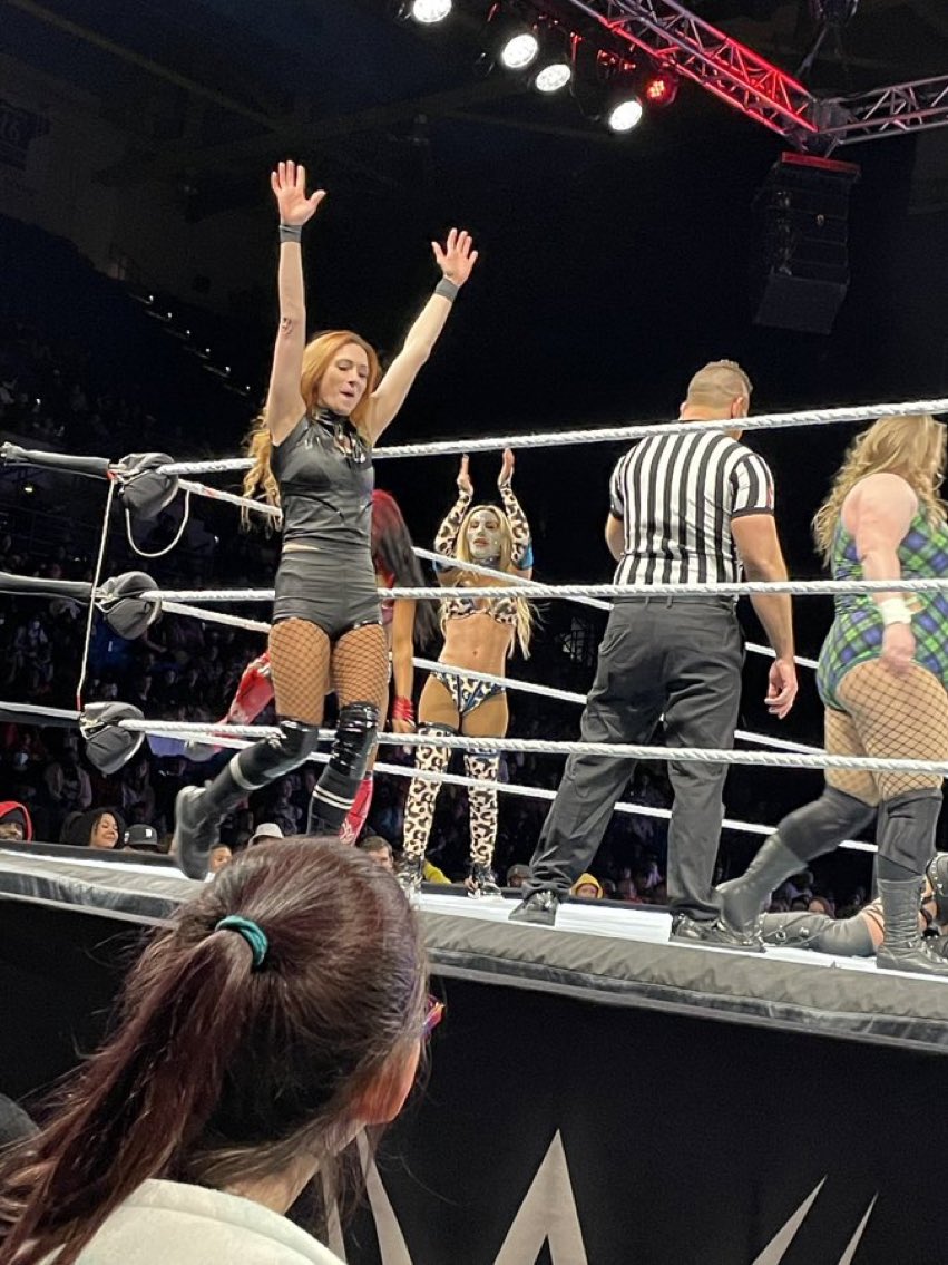 Top WWE Raw Star Returning This Week Ahead Of Wrestlemania 38 2