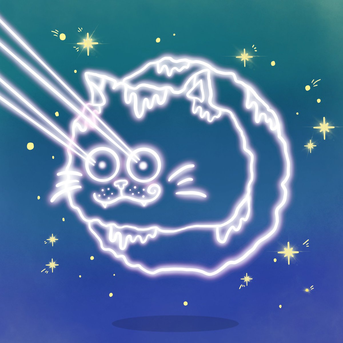 BuddiesAlien's tweet photo. We have new buddies in @FloatingCatsNFT Who doesn't love such cute adorable fluffy cats! We will be giving away 

2X WL SPOTS

To enter:
✅Follow @BuddiesAlien &amp; @FloatingCatsNFT 
✅Like &amp; RT
✅Tag 3 Buddies

#NFTs #NFTGiveaway #NFT https://t.co/vbhr6zxaUo
