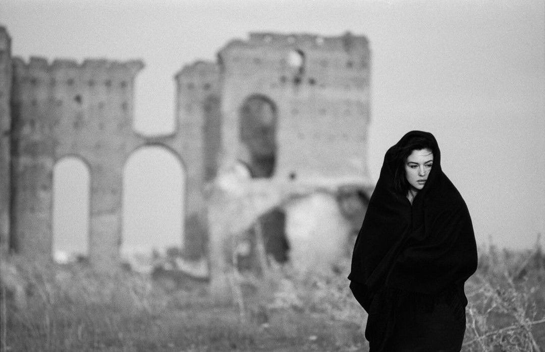 Моника в объективе легендарного Fiorenzo Niccoli

Monica Bellucci by Fiorenzo Niccoli