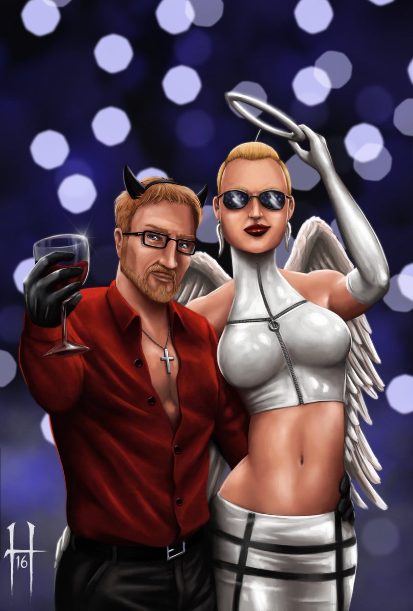 SuitablyMasked's tweet photo. @MarkelSmythe Yes,
I am yours
You are mine
And the world is ours
Forever-
Come along my darling.
Time to become legends- https://t.co/iiMcQTSBmw