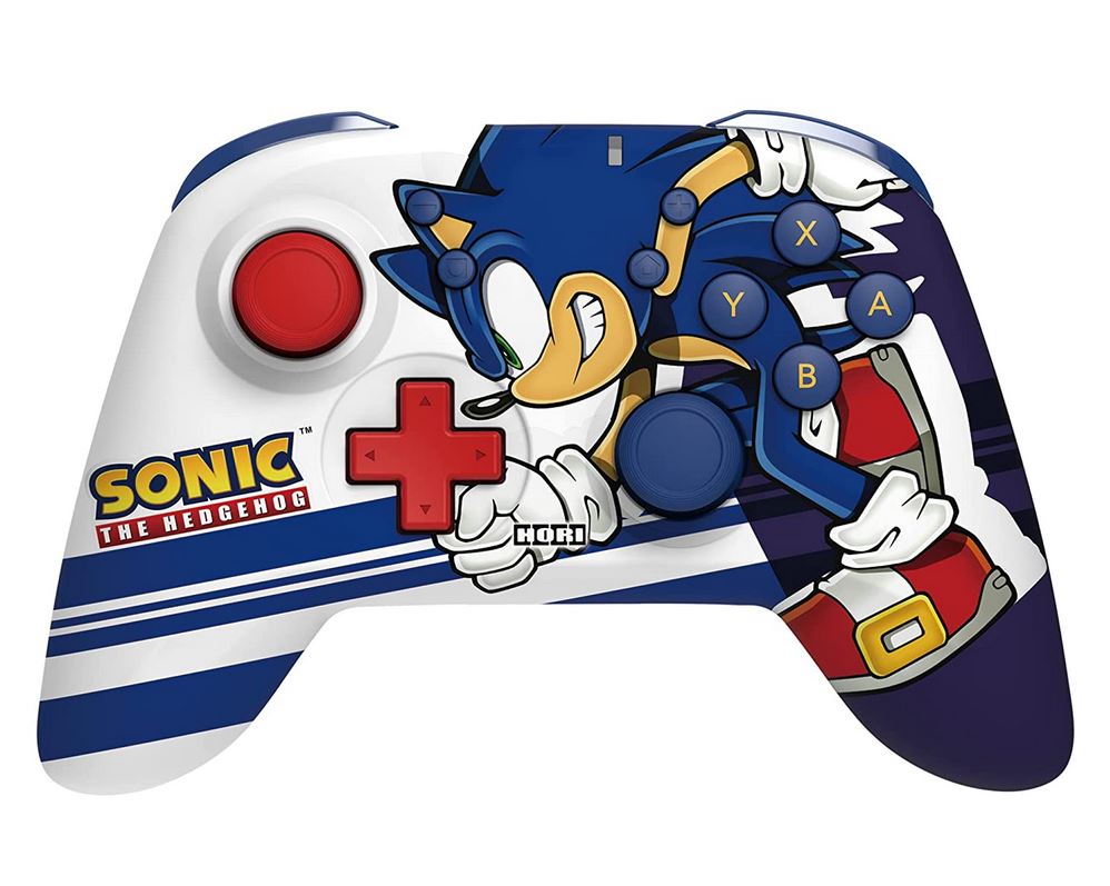 Pete Skerritt on X: Hey, Sonic! Is that an analog stick or are you happy  to see us? Now YOU can't unsee it, either. You're welcome. / X