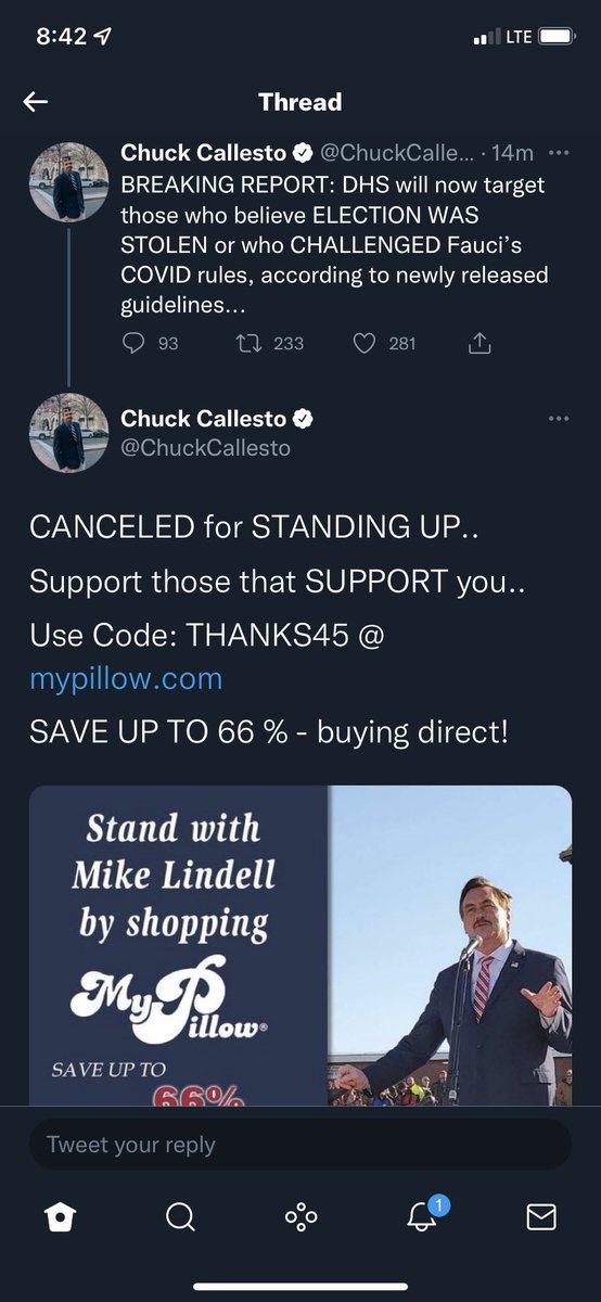 PhilipGriffith's tweet photo. @ChuckCallesto BREAKING REPORT: Blatant grifter blatantly grifting again. https://t.co/A15a96Dseq