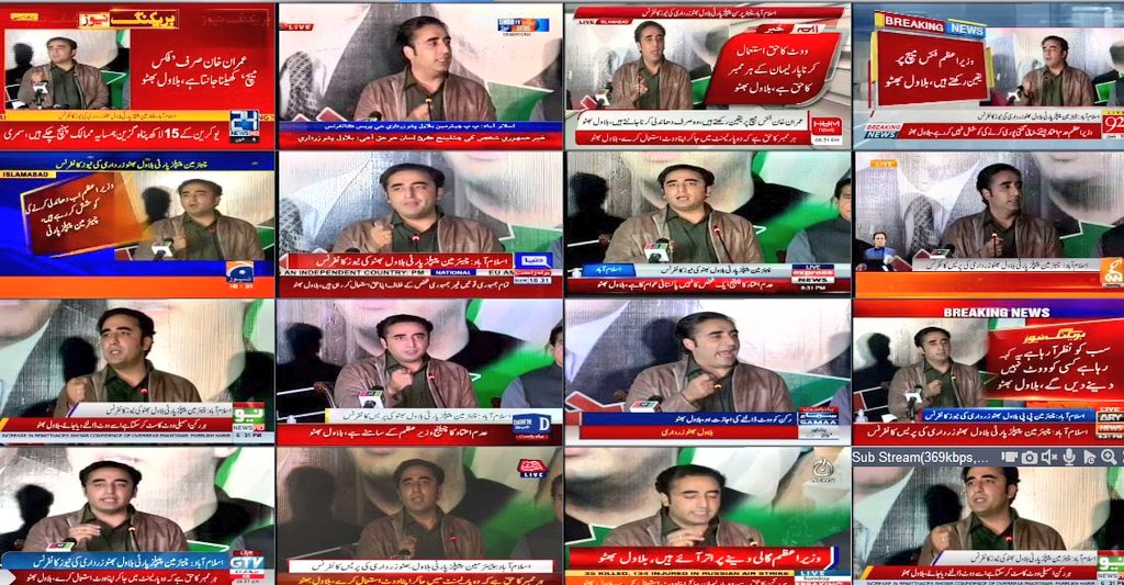 NasirAbbasiPPPP's tweet photo. All democratic forces are exercising their right against the undemocratic person. proving by #awamimarach, the government has lost the trust of the people. the losing team starts abusing and tampering with the ball.
Chairman @BBhuttoZardari https://t.co/dOi0U7GwZg