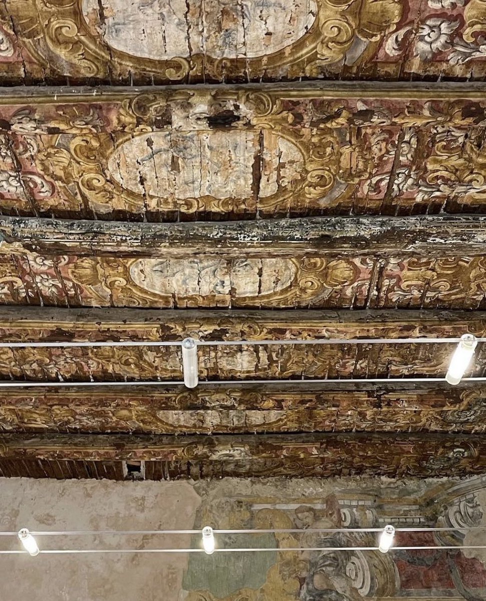 STOTW_3Asp's tweet photo. 📍Nuove pillole 💊 
 🎭 L’arte al Palazzo 🖌
🧐Le informazioni sono prese dal libro “Il Palazzo Ducale di Parete” architetto Silvestre Pezone Book Sprint edizioni 
#edcaserta #asoc2122 #3asparete #comunediparete #ascuoladiopencoesione #palazzoducaleparete #Monithon #OpenCoesione https://t.co/kCIvzwlZKn