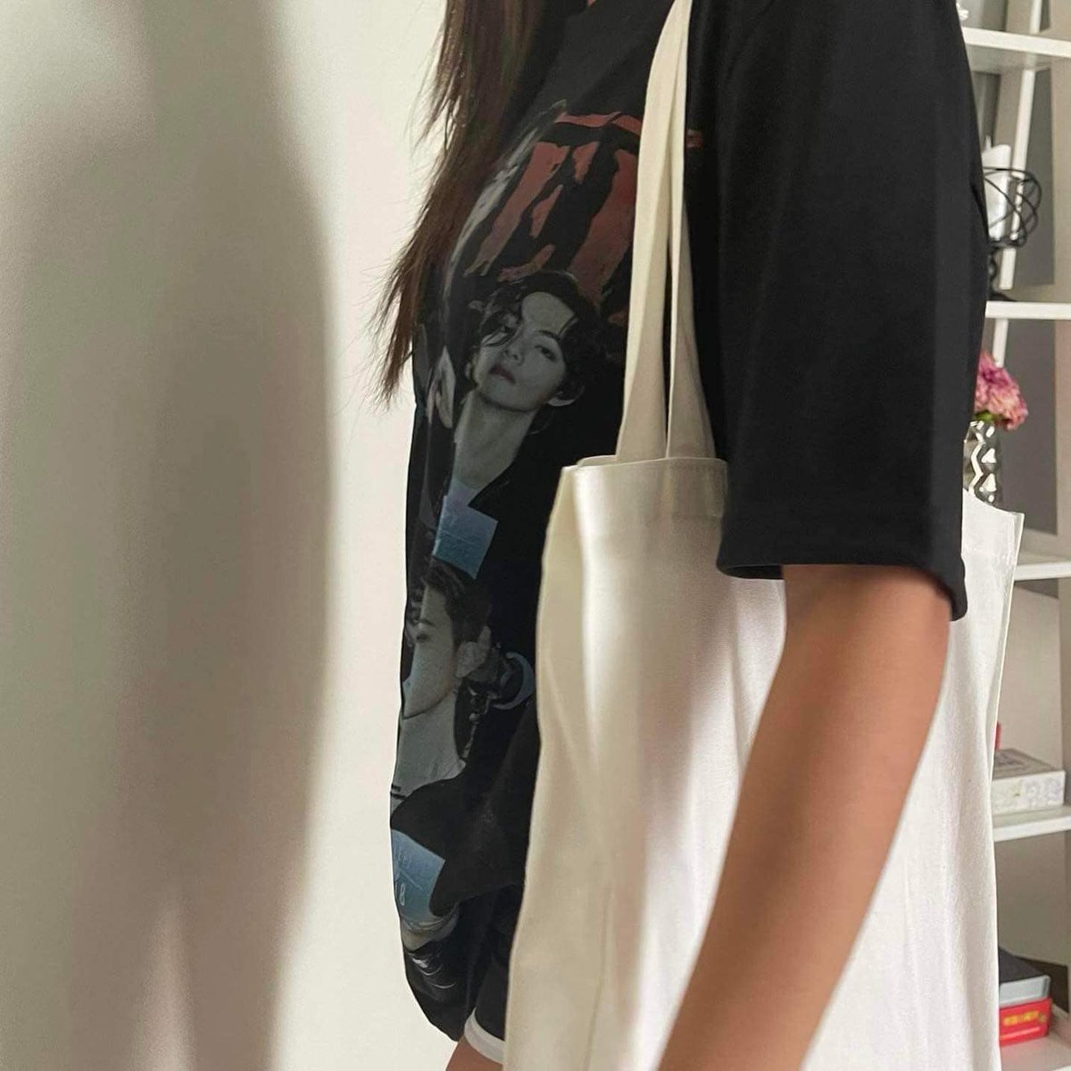 wearquarto's tweet photo. productive sundays ft. BTS PTD 💜💖 https://t.co/VS9FfHfY8c