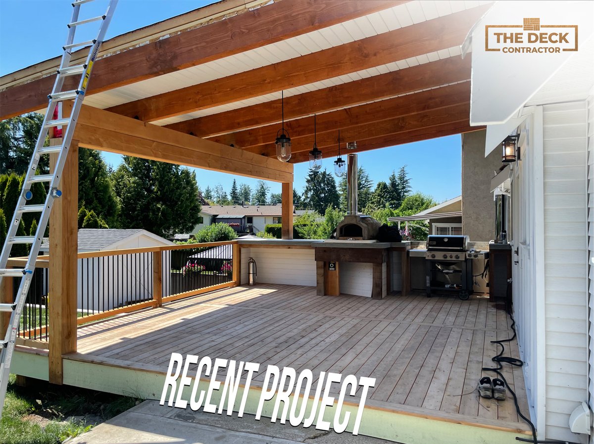 DeckContractor1's tweet photo. What type of project do you have in mind? In order for it to be a true success, it should be done once and done the right way.
@RenovationFind
Get Started: https://t.co/rQLu3Tg55p
Call Us: +1 (604) 210-0750
#thedeckcontractor
#deckinstallation
#renovationfind
#renofind https://t.co/6HT8msOO3n