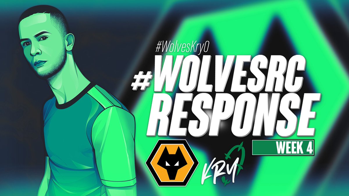 TheRealKry0's tweet photo. Here We Are , Last Week Of #WolvesRC And This Is My Last Submission , I Hope You Guys Gonna Enjoy It π«Ά
https://t.co/lgdozDpKcJ
Thank You @WolvesEsports For Letting Me To Participate In This Challengeβ₯οΈ
Are We Gonna Make #WolvesKry0 Happen ? https://t.co/uAOmDGTUN6
