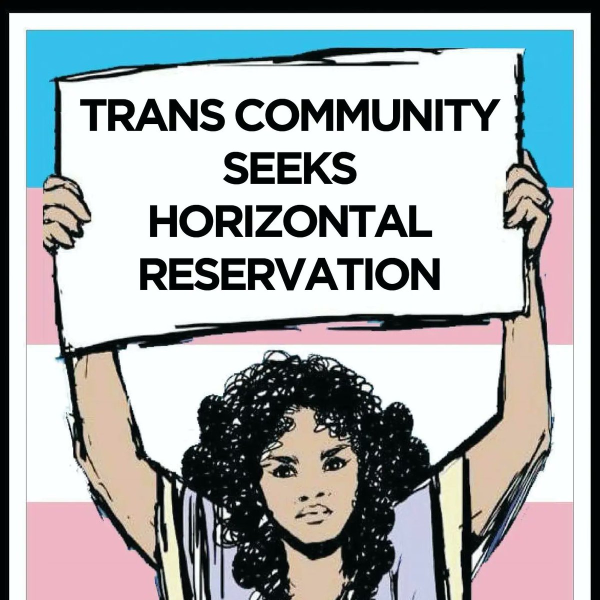 thirunangai's tweet photo. @mkstalin @arivalayam @KanimozhiDMK @geethajeevandmk @PKSekarbabu @TN_Plan we are seeking separate reservation not MBC reservation we need  #HorizantalResrvationForTrans  #transreservation .@CMOTamilnadu https://t.co/Em9ELMSHrD