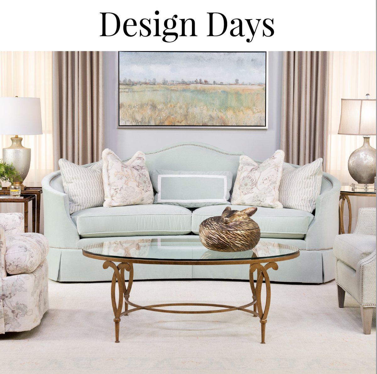 Gabberts's tweet image. Enjoy complimentary design services during Design Days at Gabberts. Our comprehensive design options will inspire your imagination, while our Gabberts Interior Designers help guide you through any project, large or small. 
#gabberts #designdays #springstyle #greatroom #livingroom