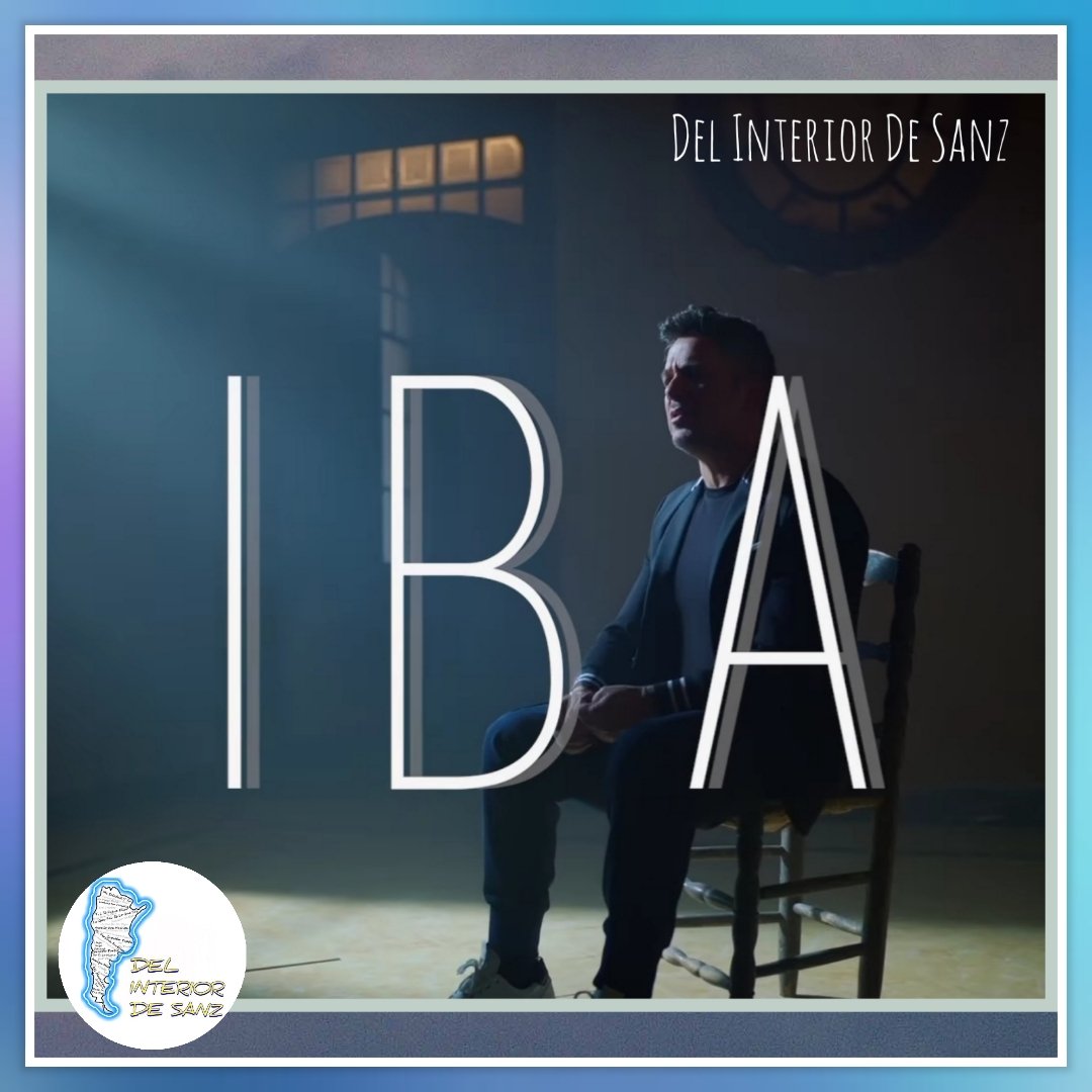 Hola <a href="/Del40al1_es/">Del 40 al 1</a> Dejo mi voto para #IBA de <a href="/AlejandroSanz/">Alejandro Sanz</a>   
#MiVoto40 #Los40 
#Del40al1CocaCola <a href="/InteriorDeSanz/">Del Interior De Sanz</a> <a href="/UMArgentina/">Universal Music Argentina</a>