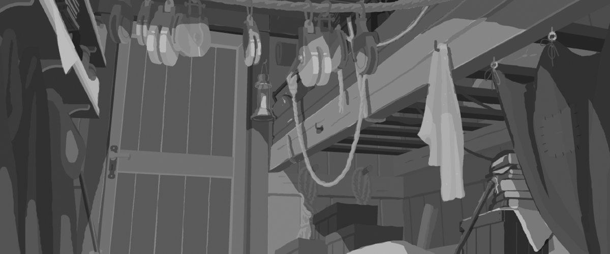 Gintomatoes's tweet photo. #longwaynorth #animation #background #背景 #anime https://t.co/LwhGsgyEWU