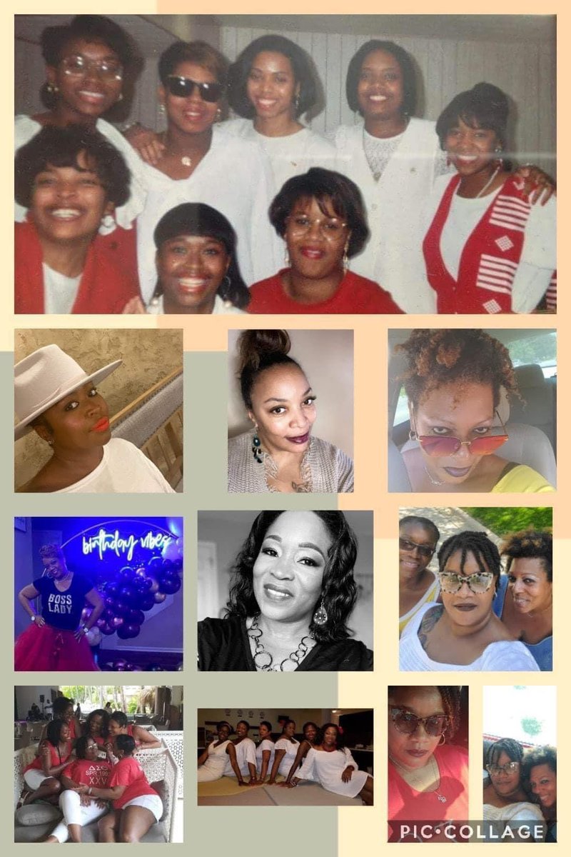 deborahobrown's tweet image. Oh to be a Delta girl!!
Happy 29th Deltaversary to my line sisters. 
#lewisuniversity
#MuThetaChapter
#Spring93
#DSHA 
#Diva5