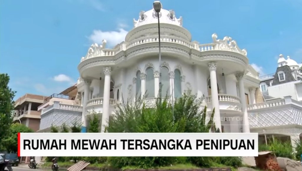 rizkidwika's tweet photo. #BEDAHRUMAH
Istana 30 Miliar Afiliator Murah Banget

— a thread — https://t.co/pyKXDbodyo