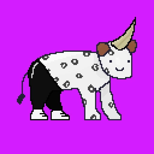 CowsNice's tweet photo. Nice &amp; Cool Cows Collection is a collection of 5000 polygon #NFTs  🌻

They are build on a more eco-friendly network and will donate earnings to charity 🍀

Check my profile for information about the mint! 🔔
#NFT #NFTCommunity https://t.co/jqNmkBlA2h