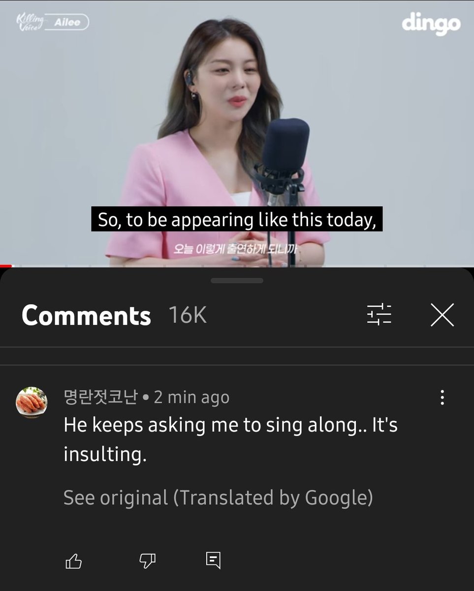 aileecornertalk's tweet photo. i sing in spirit

(cr. Dingo Killing Voice 2021) https://t.co/ke8W4XZyIZ