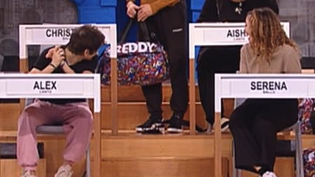 luigisglow's tweet photo. questi due❤️🩹❤️🩹❤️🩹
#serena #alex #serex #amici21 https://t.co/zA5KHLyOBP