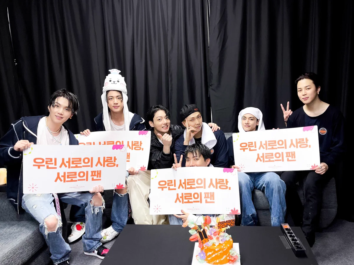 BTS×ARMY J-FANBASE on X: 