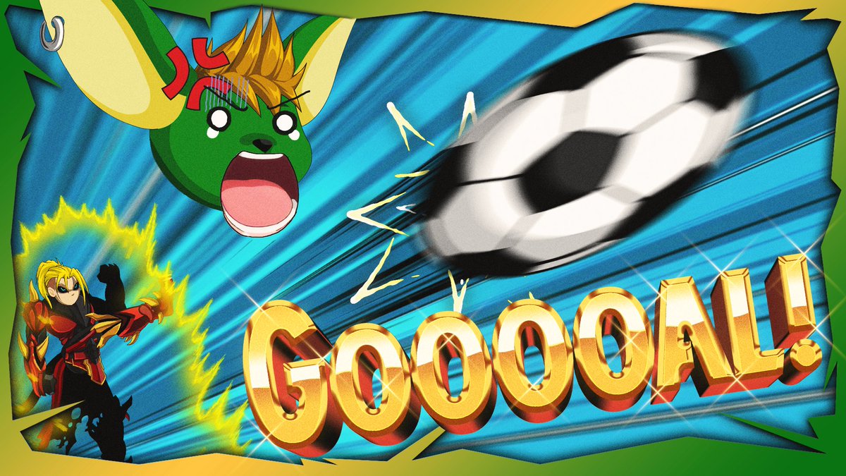 Here is my first ever AQW short skit. I had a lot of fun making this and will be making many more! I thought I would start off small before I tackle bigger projects!

I hope you enjoy :)

youtube.com/watch?v=5L893x…