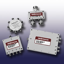 Narda_MITEQ's tweet image. Narda-MITEQ features a very wide selection of narrow and broadband Wilkinson style power dividers with SMA, Type N and 2.92 mm coaxial connectors. The majority of our offerings are our classic field designs: nardamiteq.com/page.php?ID=40… #nardamiteq #powerdivider #hybrid