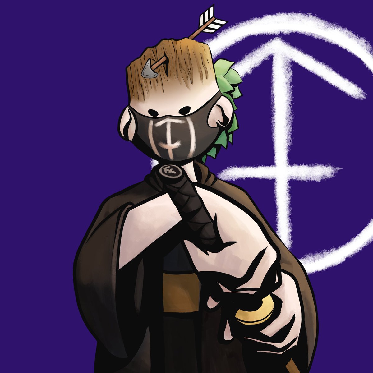 CocoCizcei's tweet photo. So i made something like this
#NFTartist #NFTCommunity #openseanfts https://t.co/nxUnttKYs8