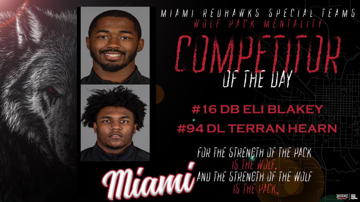 coachjbronowski's tweet photo. Day 1 competitor(s) of the day and technician of the day! Guys came out and met the standard! Let’s run it back today! #PackGuys @CorbanHondru @EliBlakey @TerranHearn https://t.co/rzuBjd4hXd