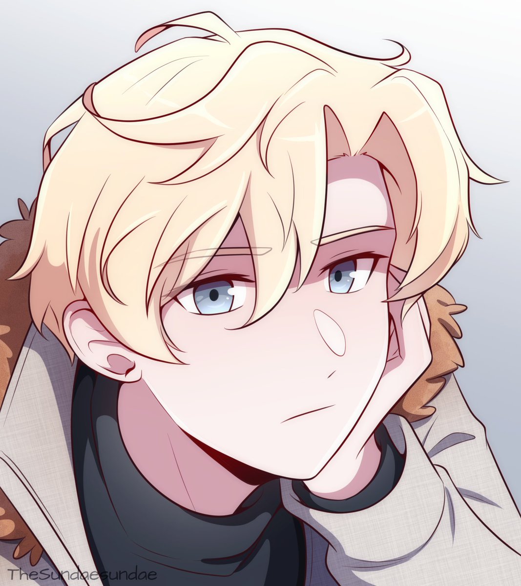 TheSundaesundae's tweet photo. Kade from The Prince And The Wolf, for @dreamycakesss 👑

#WebtoonCanvas #fanart https://t.co/43o9hlrNnz