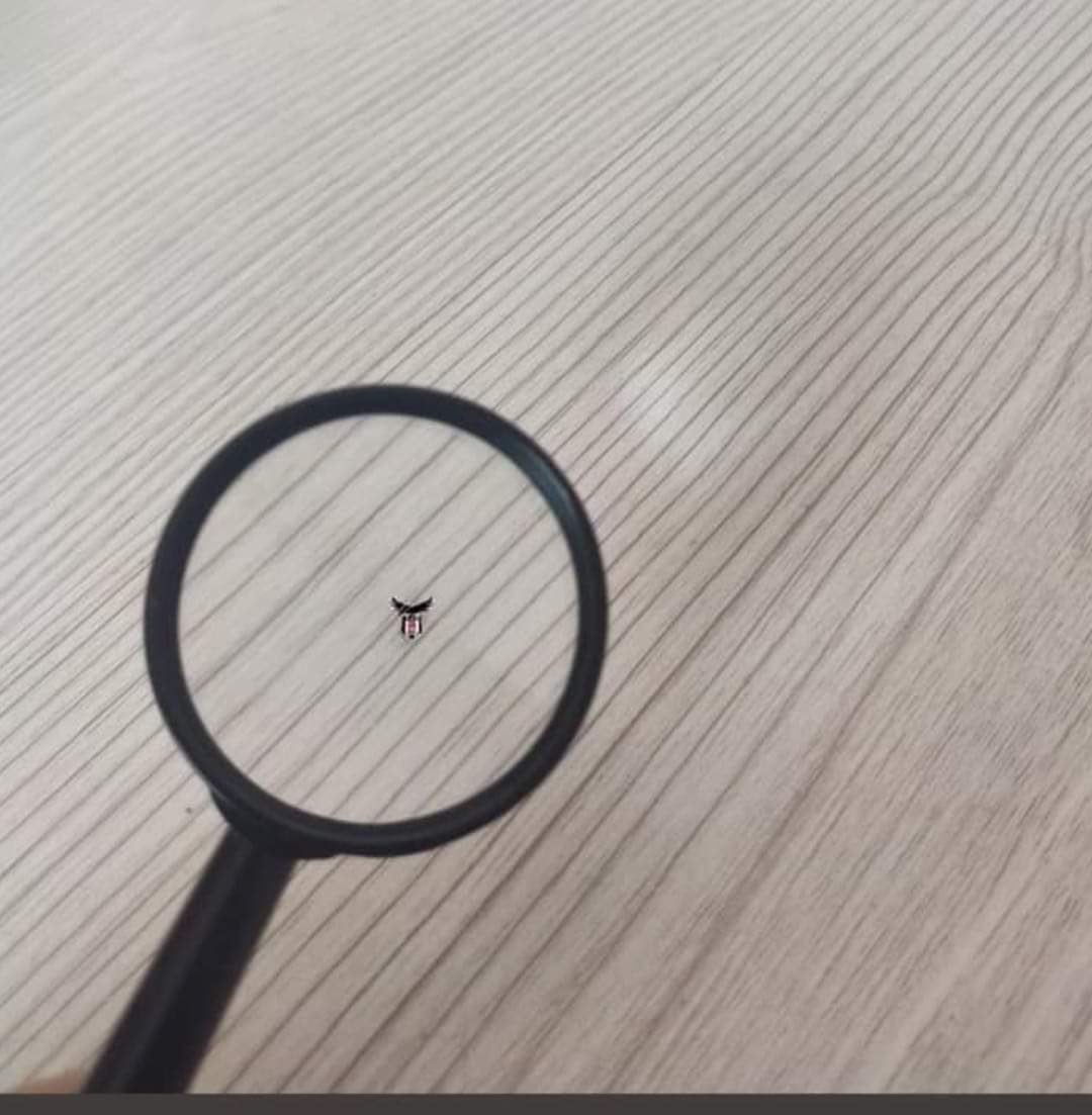 GSMelek_'s tweet photo. Beşiktaş KÜÇÜKTÜR ama mide bulandırır. 🤏 https://t.co/EuocwpDXDW