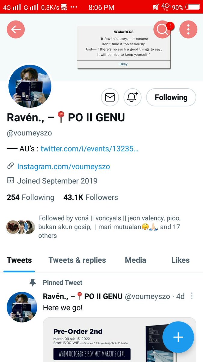 Ze tweet media
